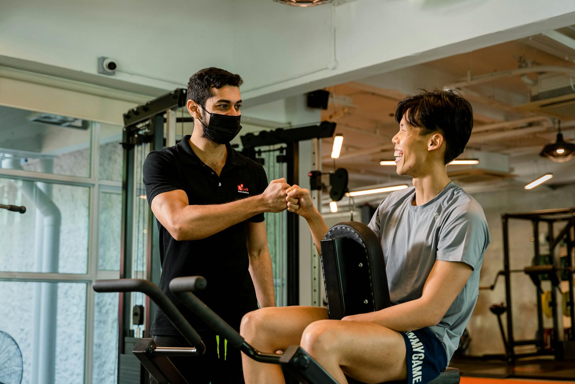 Salamandercore Fitness Club about